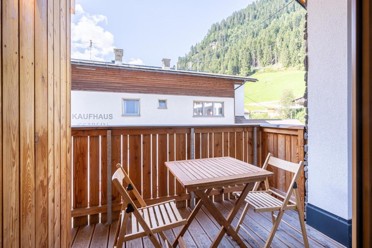 Edelweiss Apartments 200M Zum Lift - Silvretta Card Premium Inklusive Зее Экстерьер фото