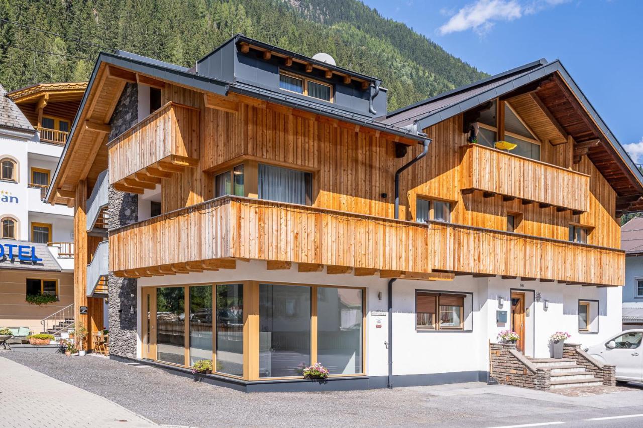 Edelweiss Apartments 200M Zum Lift - Silvretta Card Premium Inklusive Зее Экстерьер фото