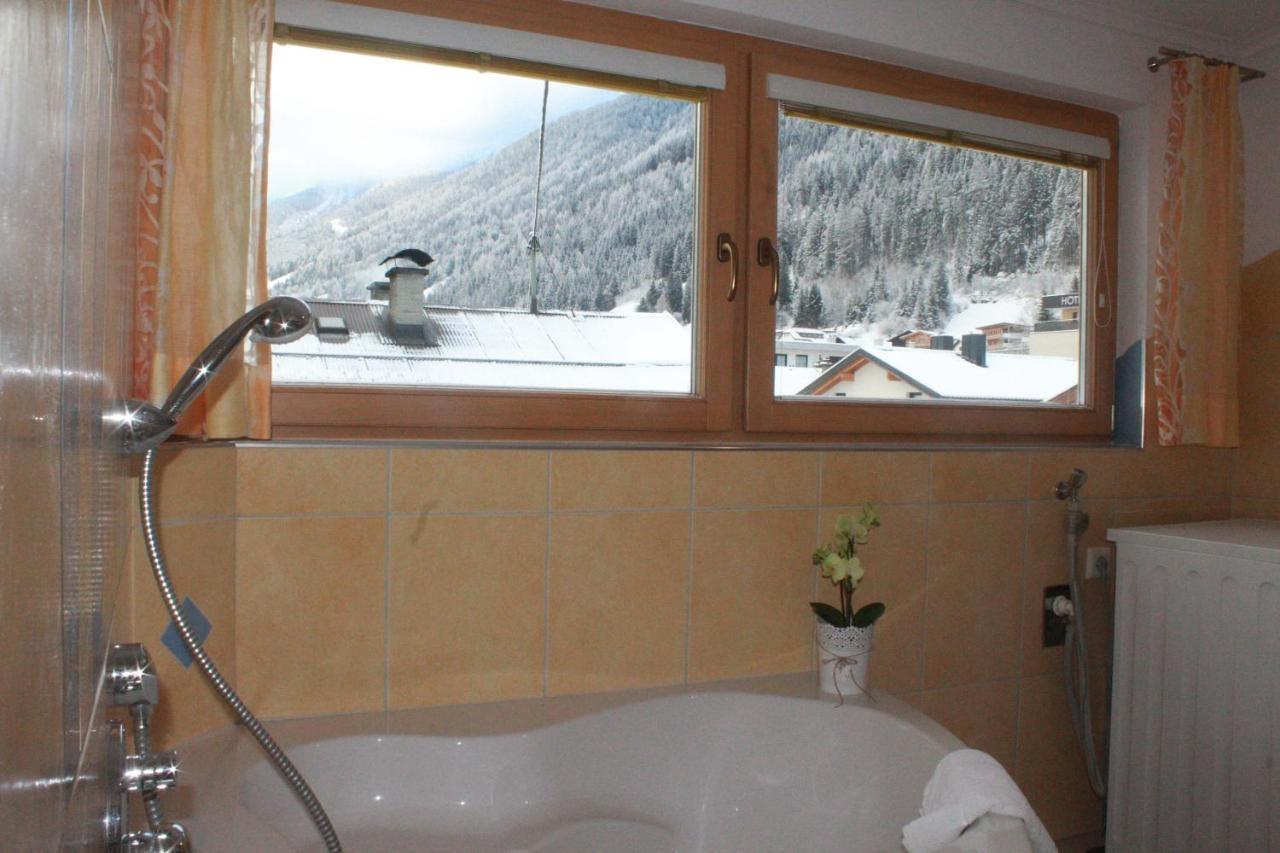 Edelweiss Apartments 200M Zum Lift - Silvretta Card Premium Inklusive Зее Экстерьер фото