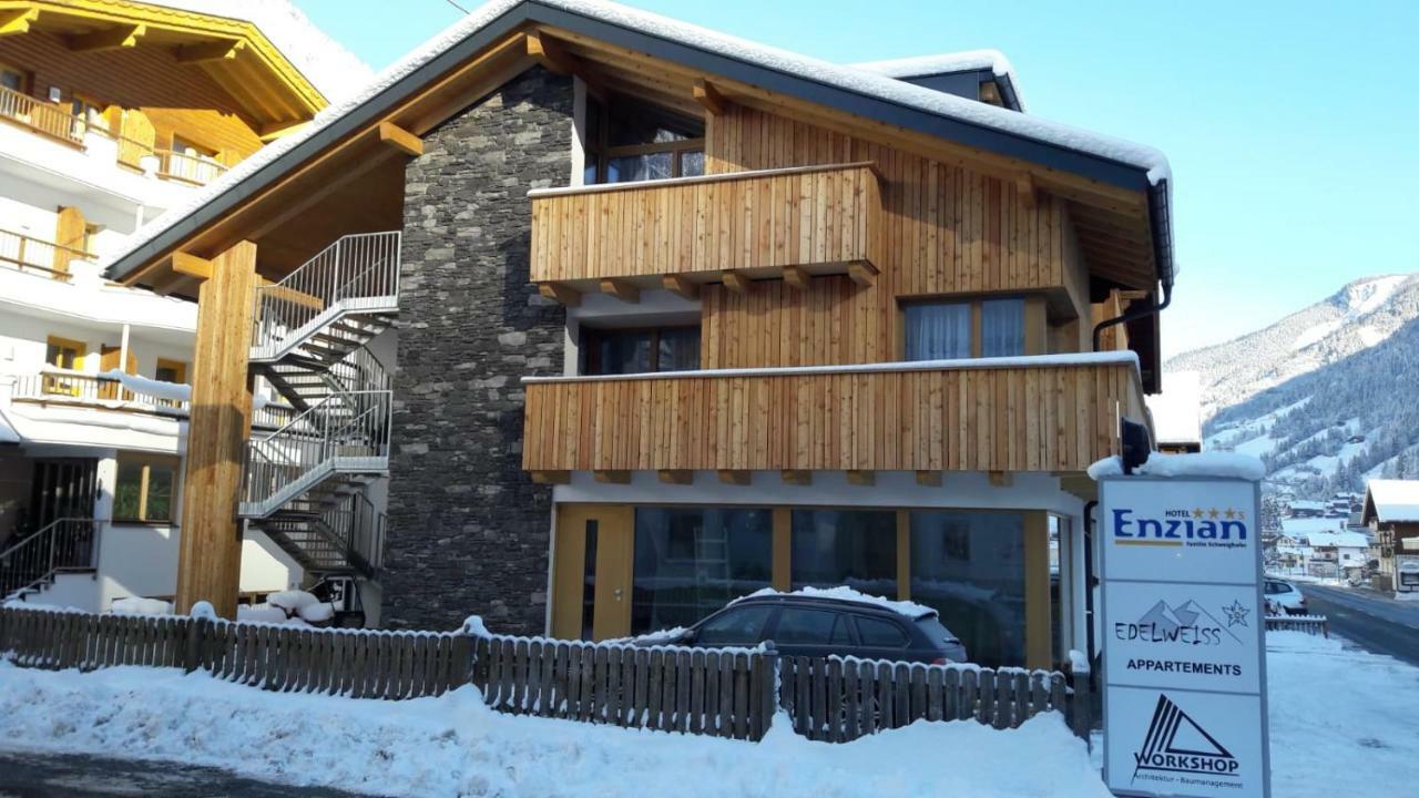 Edelweiss Apartments 200M Zum Lift - Silvretta Card Premium Inklusive Зее Экстерьер фото