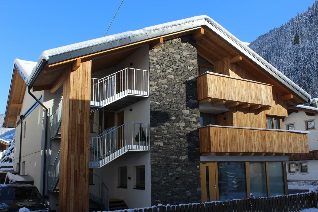 Edelweiss Apartments 200M Zum Lift - Silvretta Card Premium Inklusive Зее Экстерьер фото