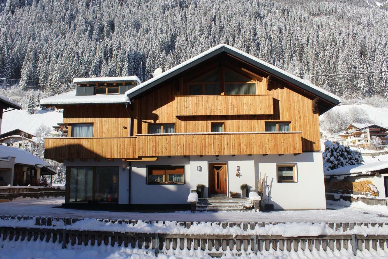 Edelweiss Apartments 200M Zum Lift - Silvretta Card Premium Inklusive Зее Экстерьер фото
